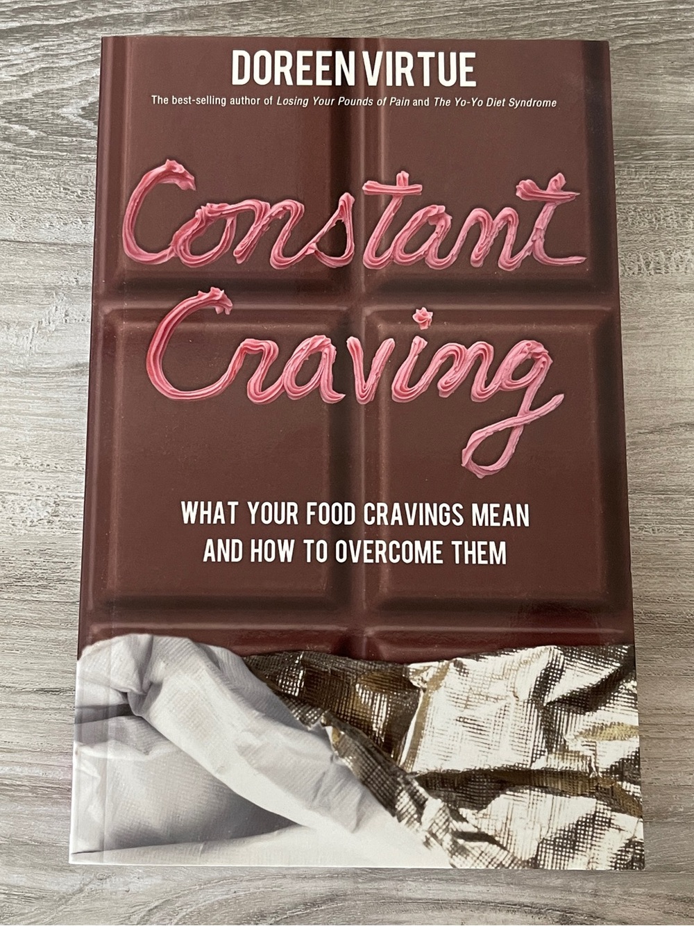Constant Craving by Doreen Virtue Out of Print
